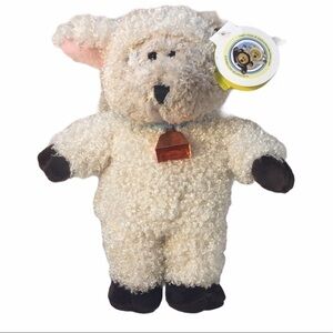 STARBUCKS 2004 Bearista Bear in a Lamb costume